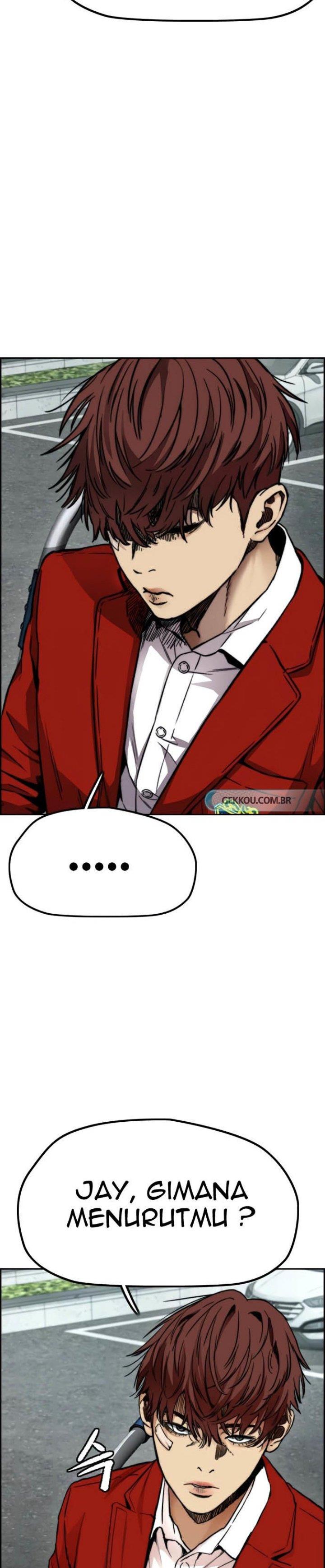 Wind Breaker Chap 423 - Next Chap 424