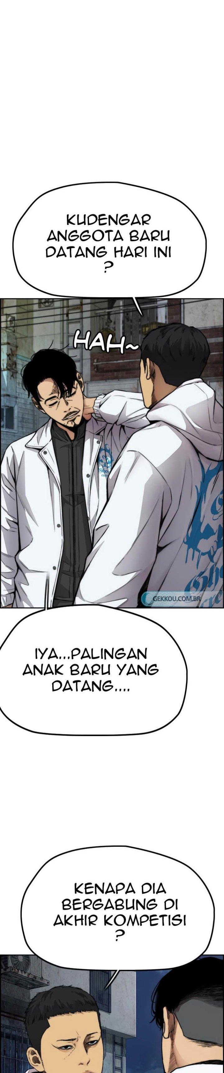 Wind Breaker Chap 423 - Next Chap 424