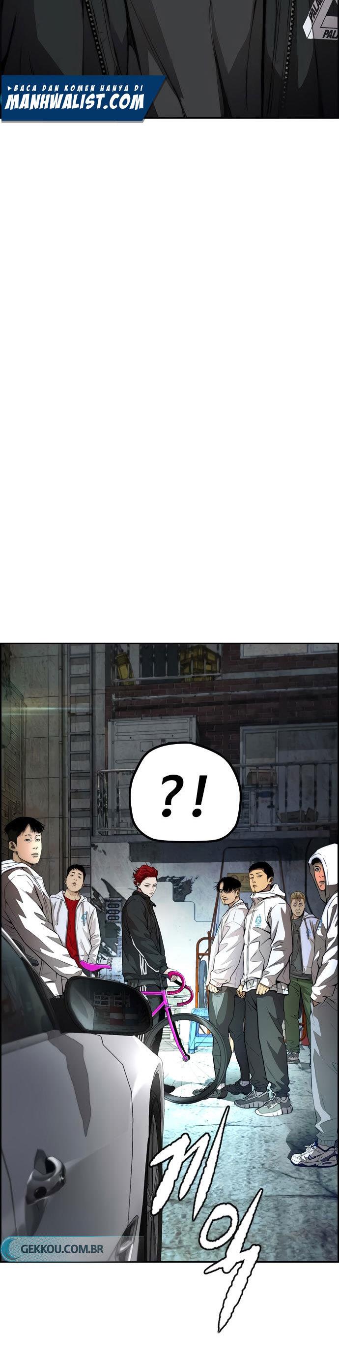 Wind Breaker Chap 424 - Next Chap 425