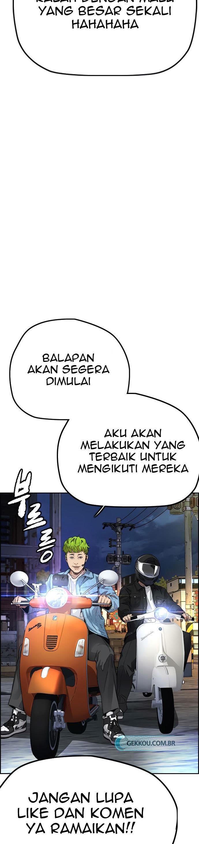 Wind Breaker Chap 424 - Next Chap 425