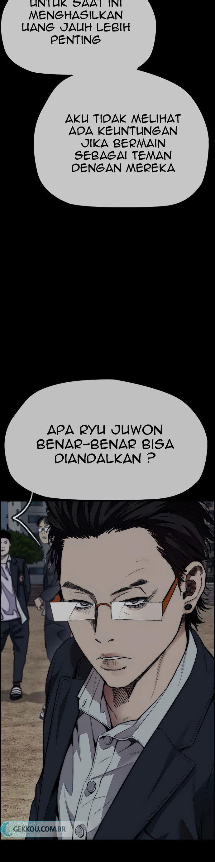 Wind Breaker Chap 424 - Next Chap 425