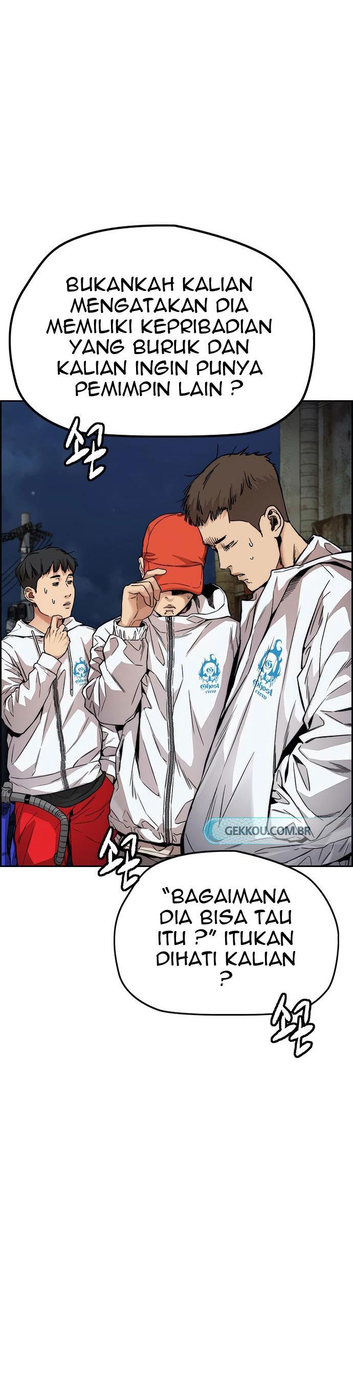 Wind Breaker Chap 424 - Next Chap 425