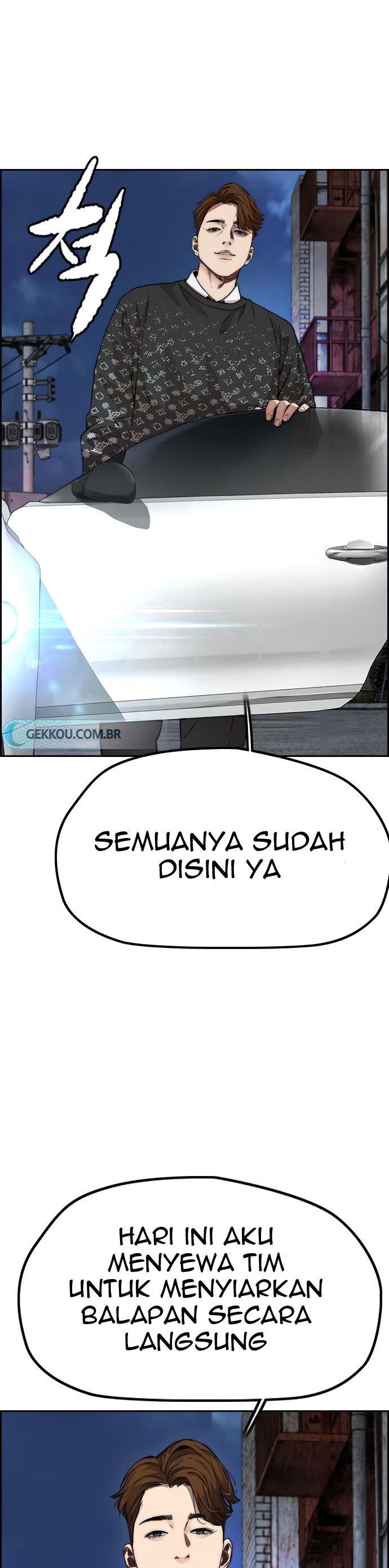 Wind Breaker Chap 424 - Next Chap 425