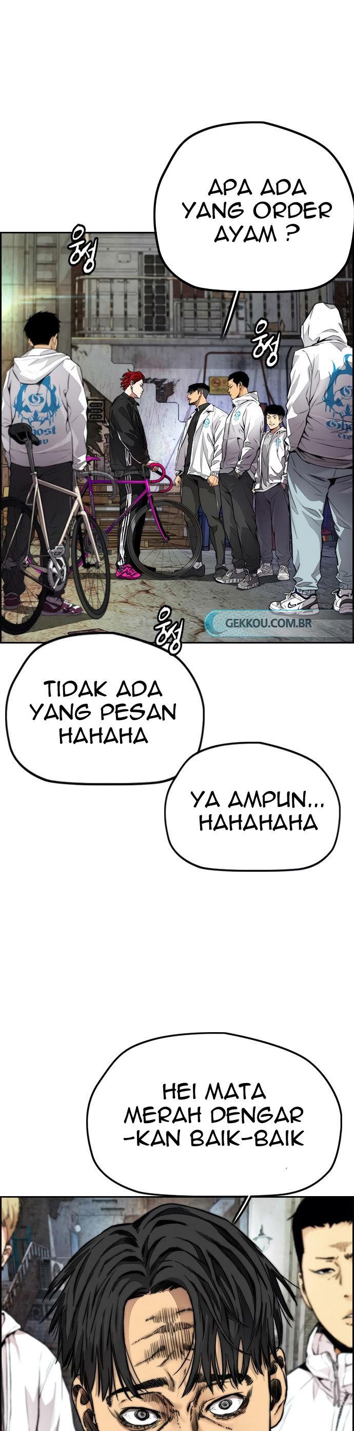 Wind Breaker Chap 424 - Next Chap 425