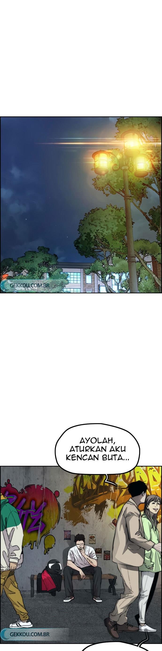 Wind Breaker Chap 424 - Next Chap 425