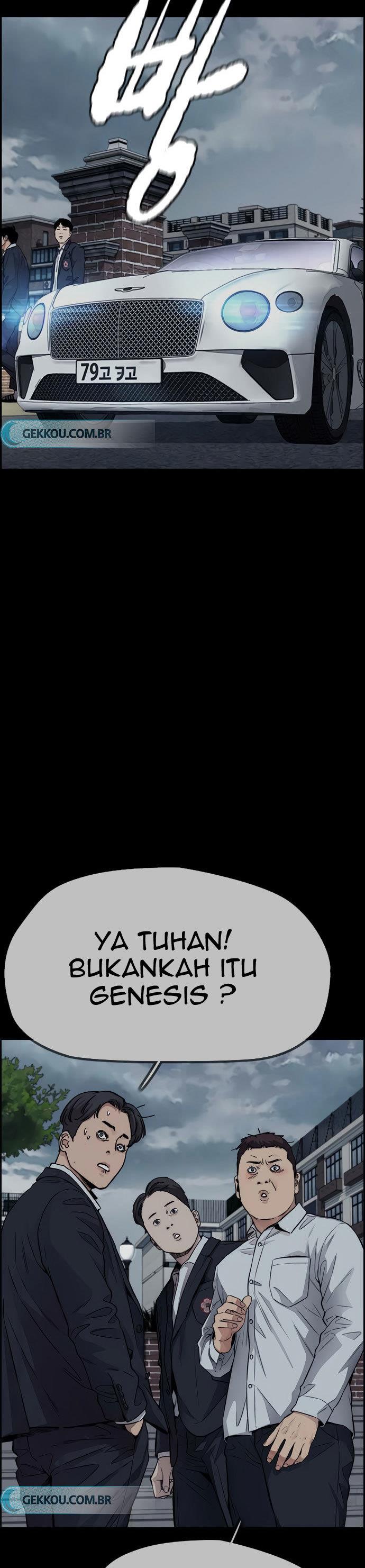 Wind Breaker Chap 424 - Next Chap 425