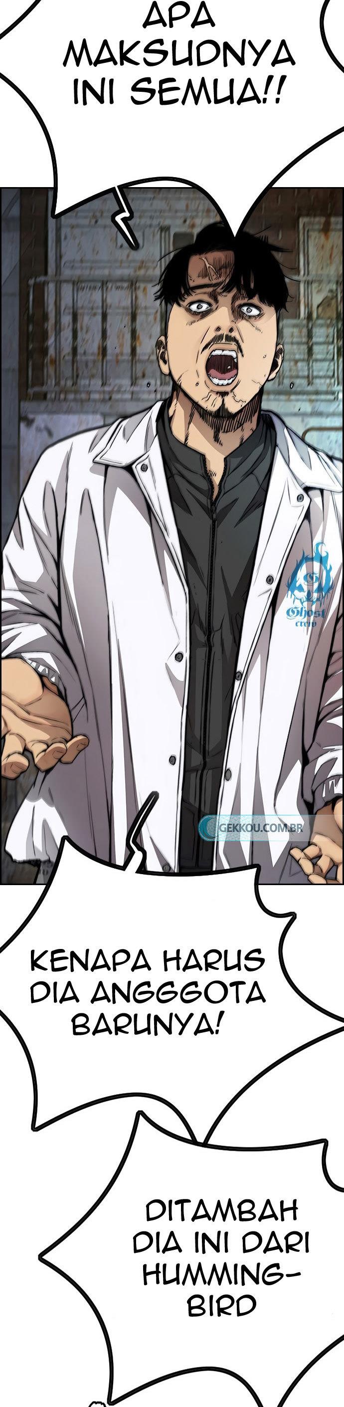 Wind Breaker Chap 424 - Next Chap 425