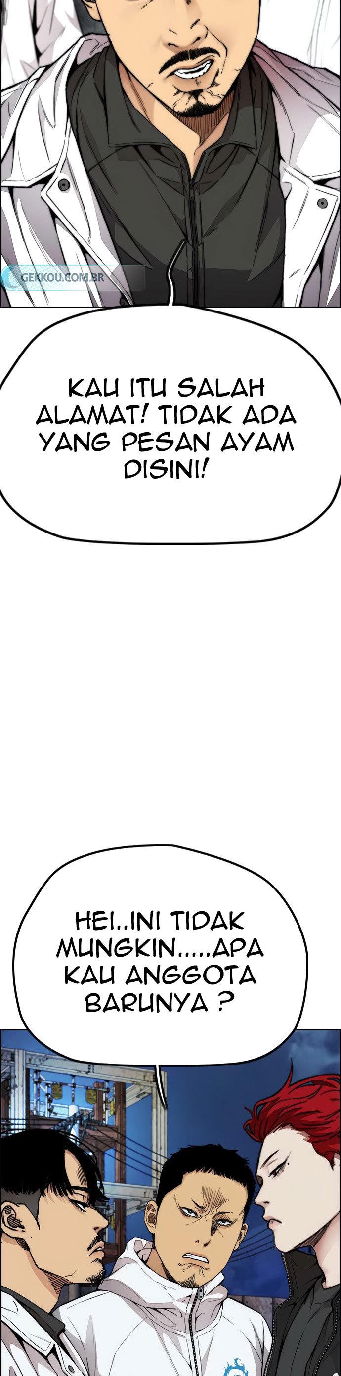 Wind Breaker Chap 424 - Next Chap 425