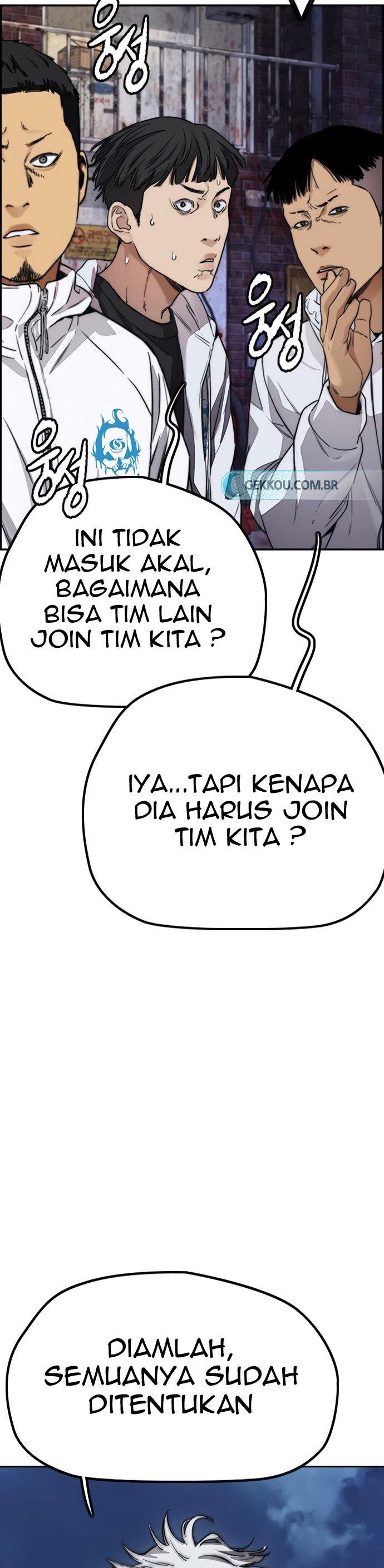 Wind Breaker Chap 424 - Next Chap 425