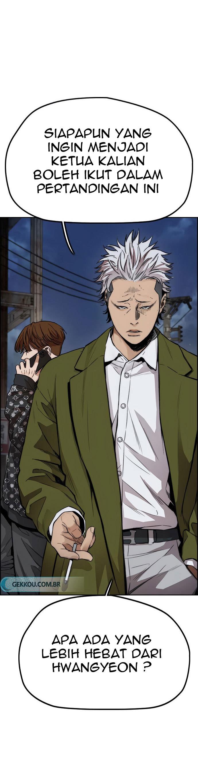 Wind Breaker Chap 424 - Next Chap 425