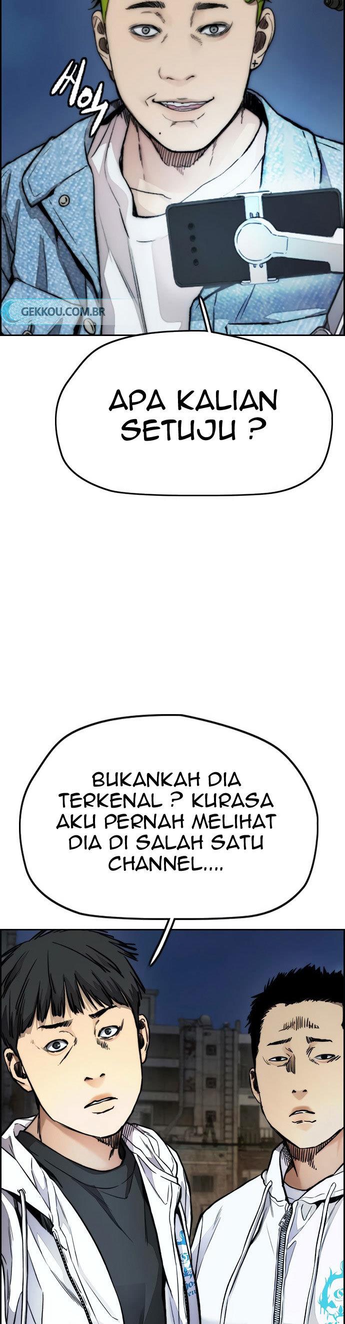 Wind Breaker Chap 424 - Next Chap 425