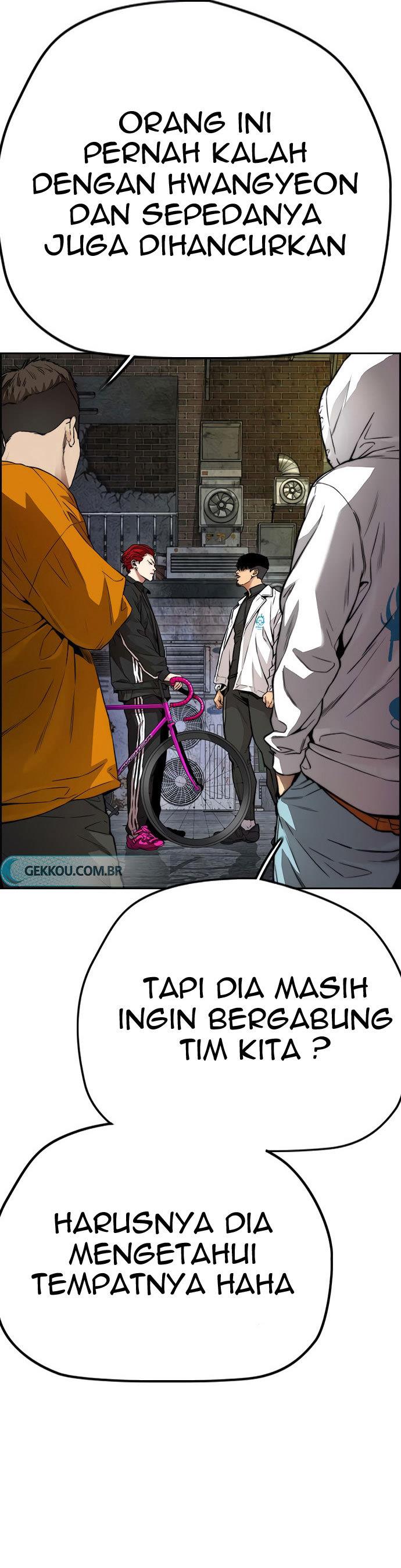 Wind Breaker Chap 424 - Next Chap 425