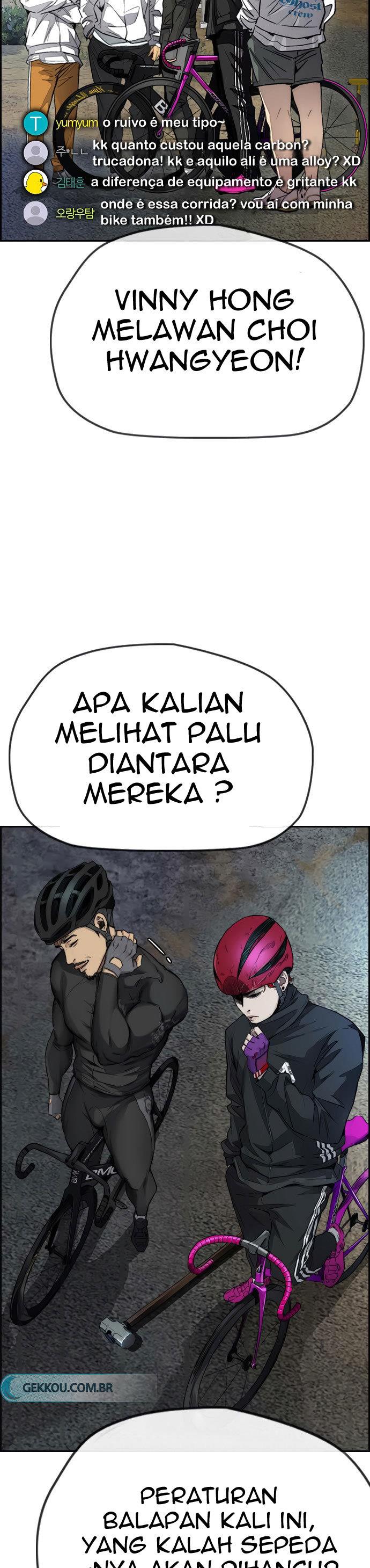 Wind Breaker Chap 424 - Next Chap 425