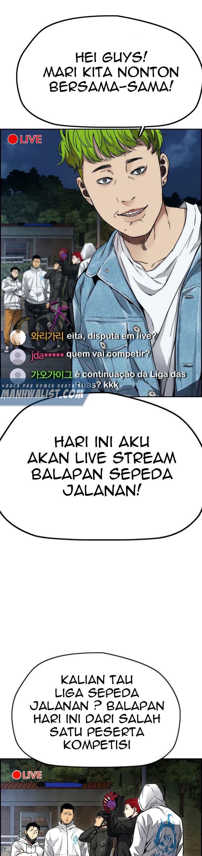 Wind Breaker Chap 424 - Next Chap 425