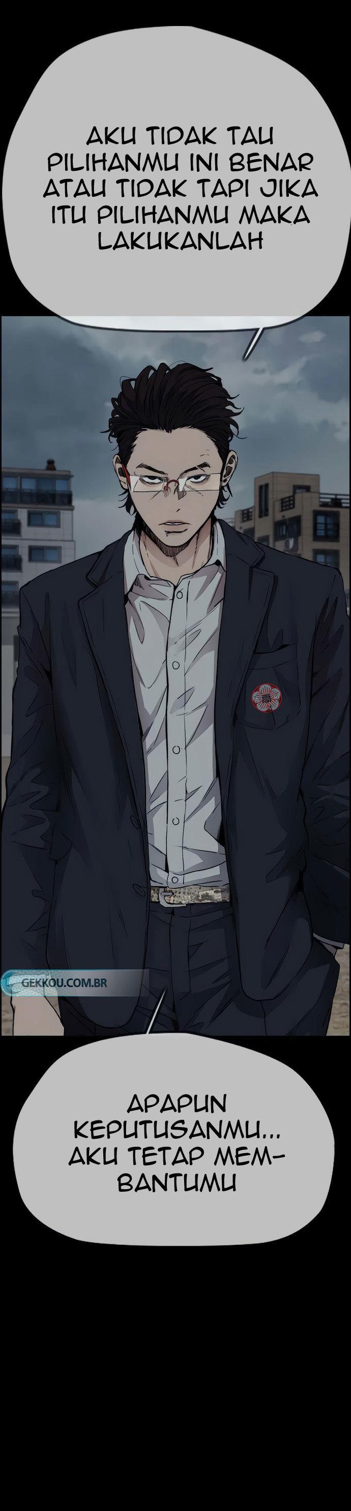 Wind Breaker Chap 424 - Next Chap 425