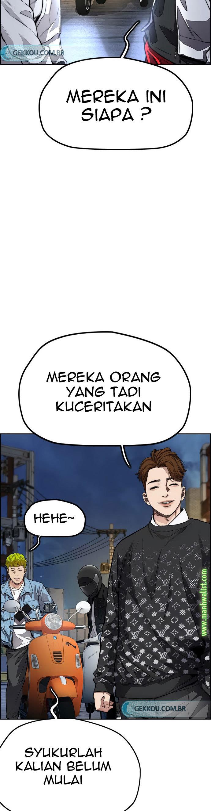 Wind Breaker Chap 424 - Next Chap 425
