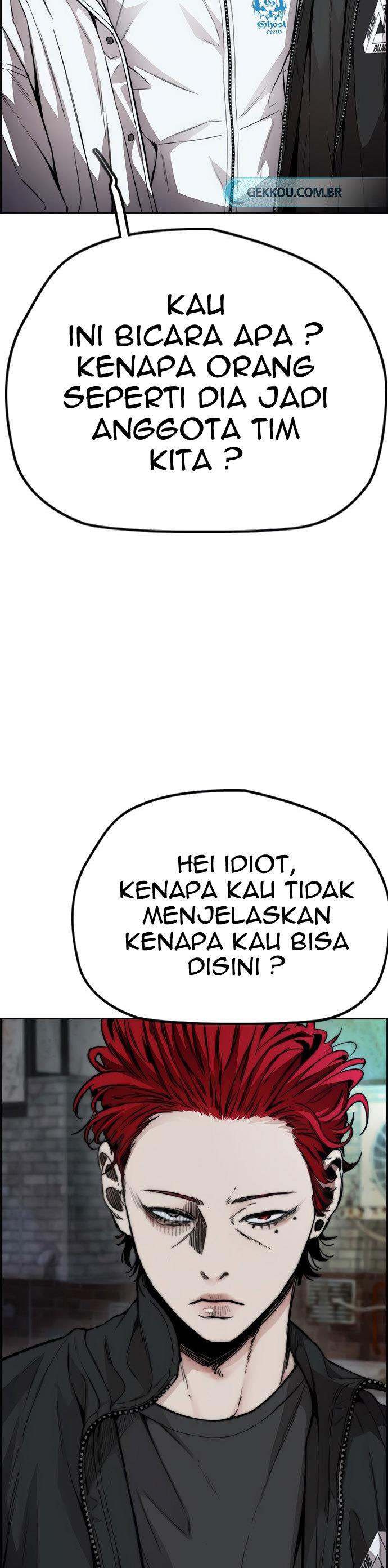 Wind Breaker Chap 424 - Next Chap 425