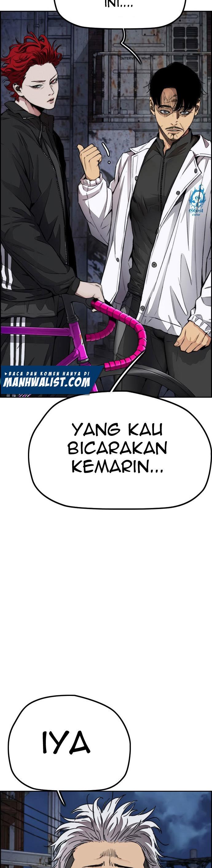 Wind Breaker Chap 424 - Next Chap 425