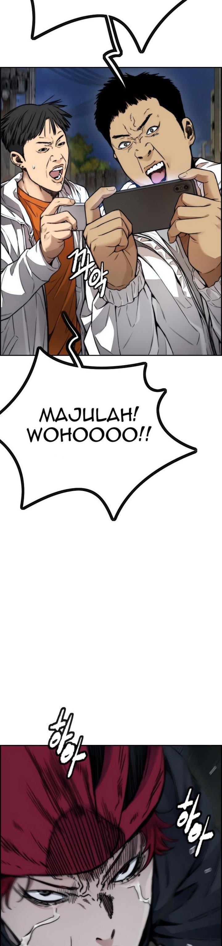 Wind Breaker Chap 425 - Next Chap 426