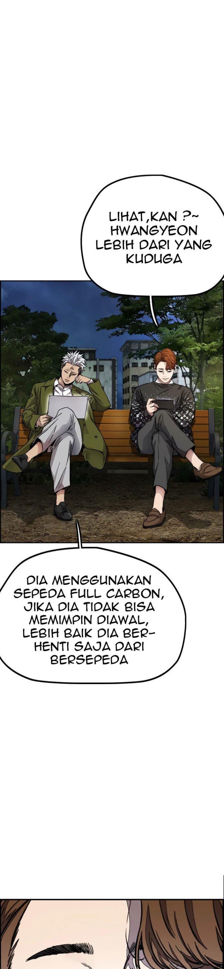 Wind Breaker Chap 425 - Next Chap 426