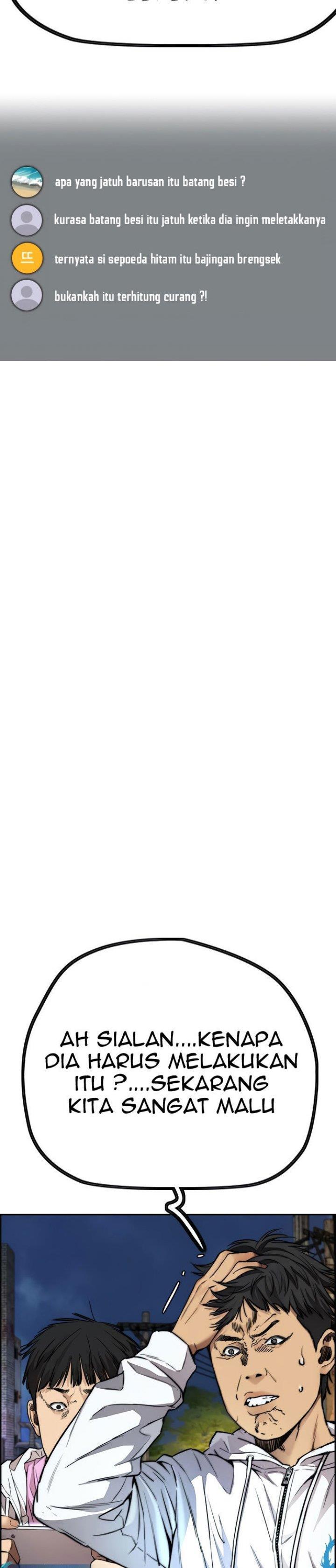 Wind Breaker Chap 425 - Next Chap 426