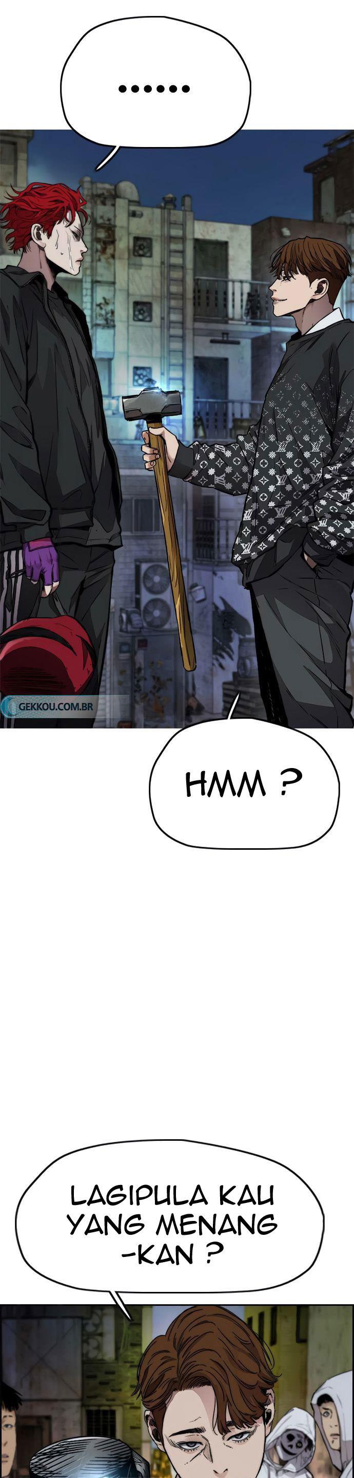 Wind Breaker Chap 426 - Next Chap 427