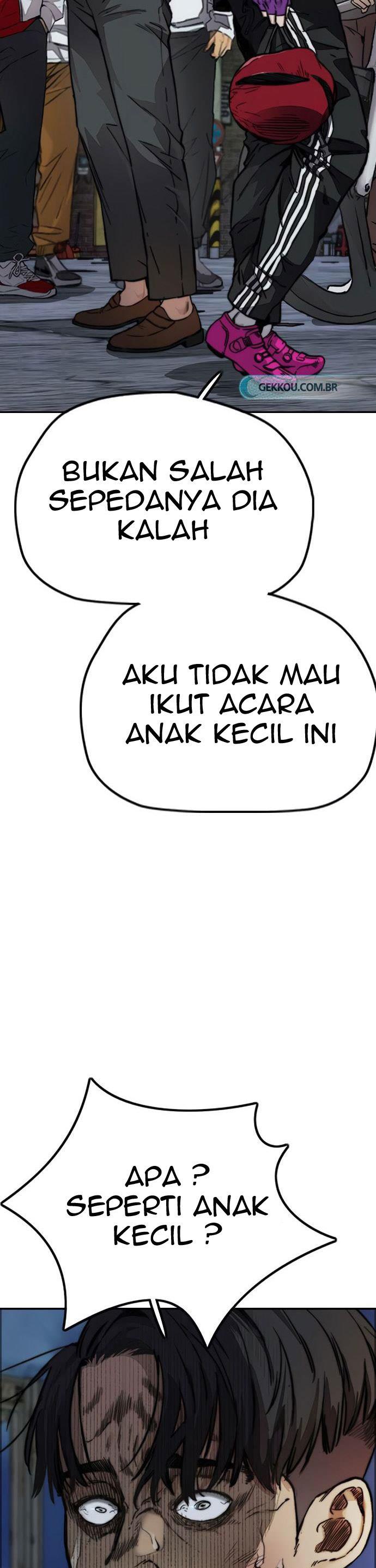 Wind Breaker Chap 426 - Next Chap 427