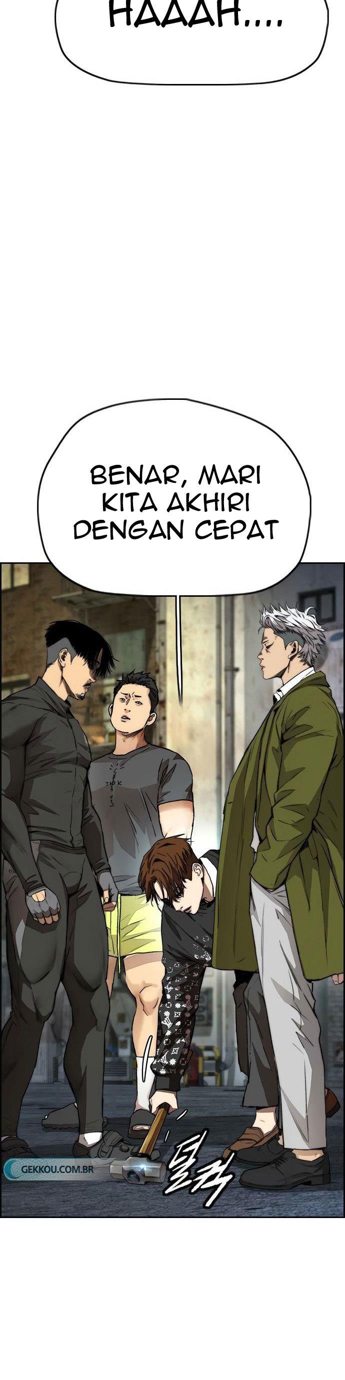 Wind Breaker Chap 426 - Next Chap 427
