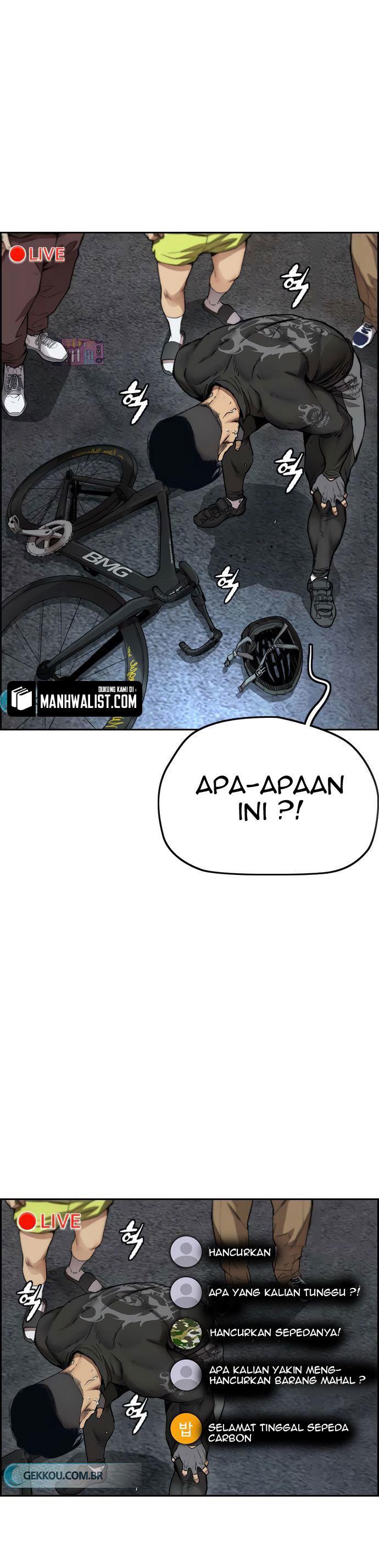 Wind Breaker Chap 426 - Next Chap 427