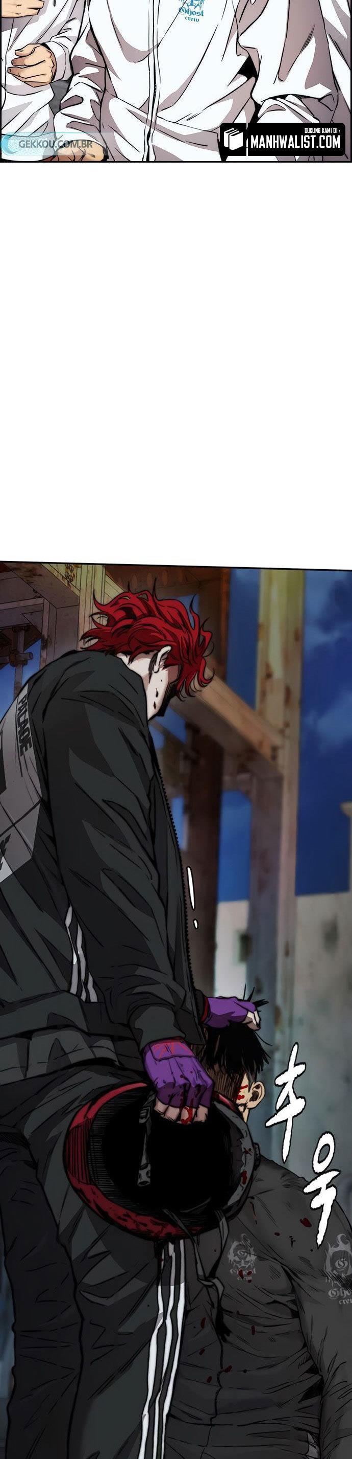 Wind Breaker Chap 426 - Next Chap 427