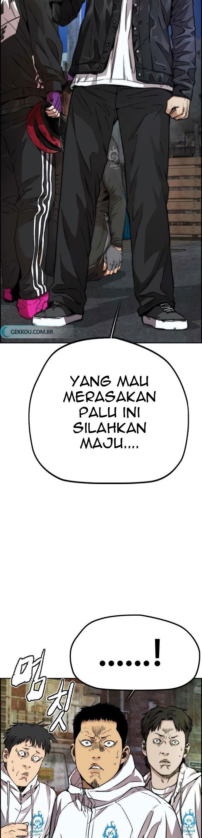 Wind Breaker Chap 426 - Next Chap 427