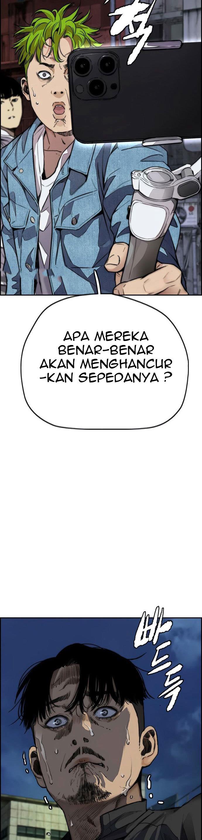 Wind Breaker Chap 426 - Next Chap 427