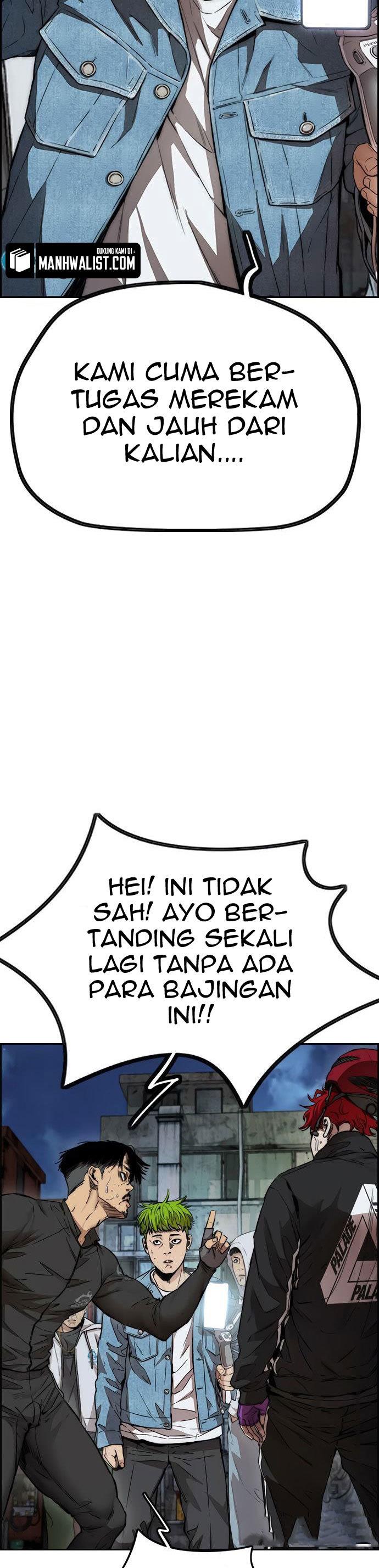 Wind Breaker Chap 426 - Next Chap 427