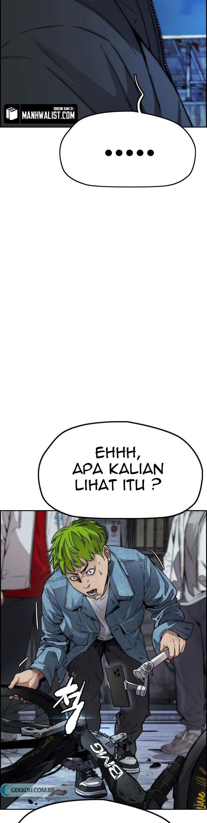 Wind Breaker Chap 426 - Next Chap 427