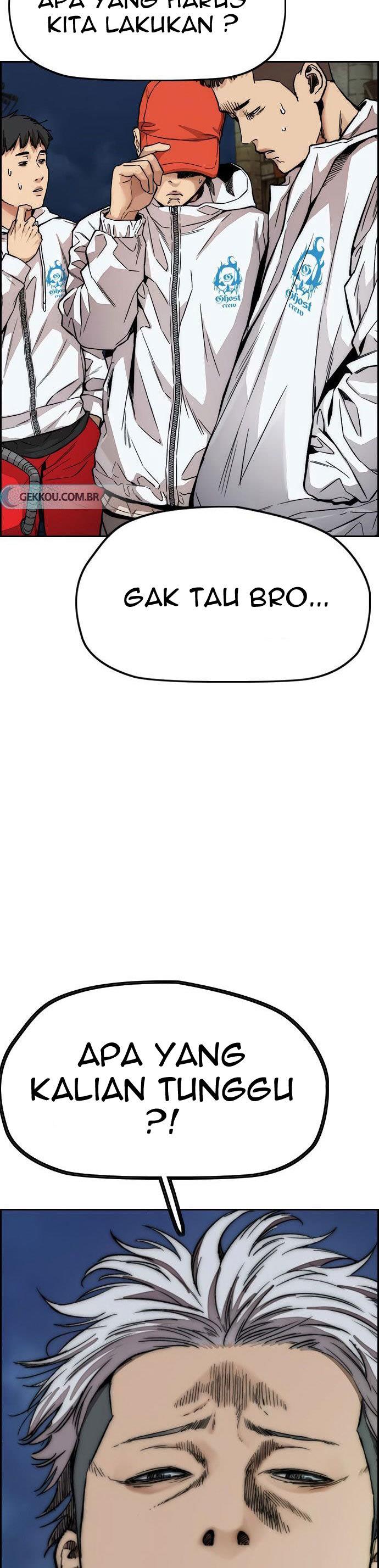 Wind Breaker Chap 426 - Next Chap 427