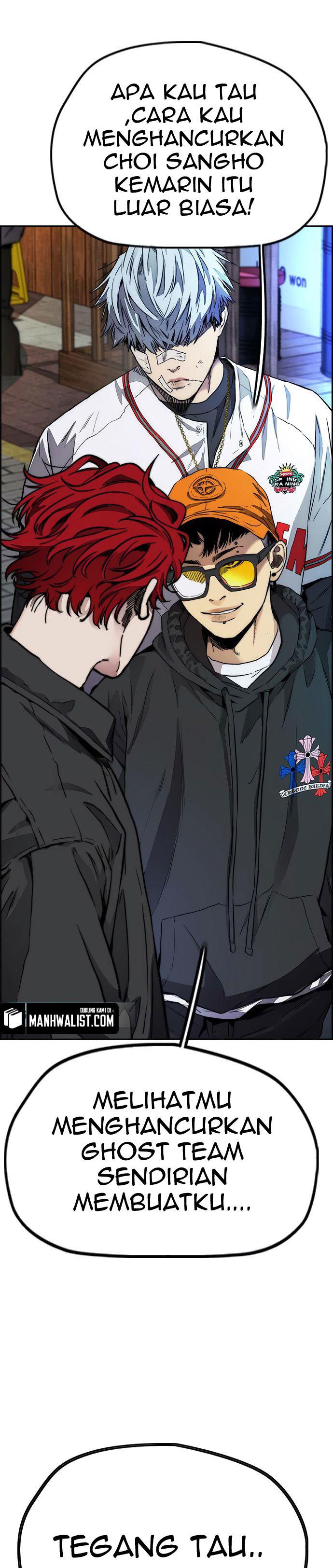 Wind Breaker Chap 427 - Next Chap 428