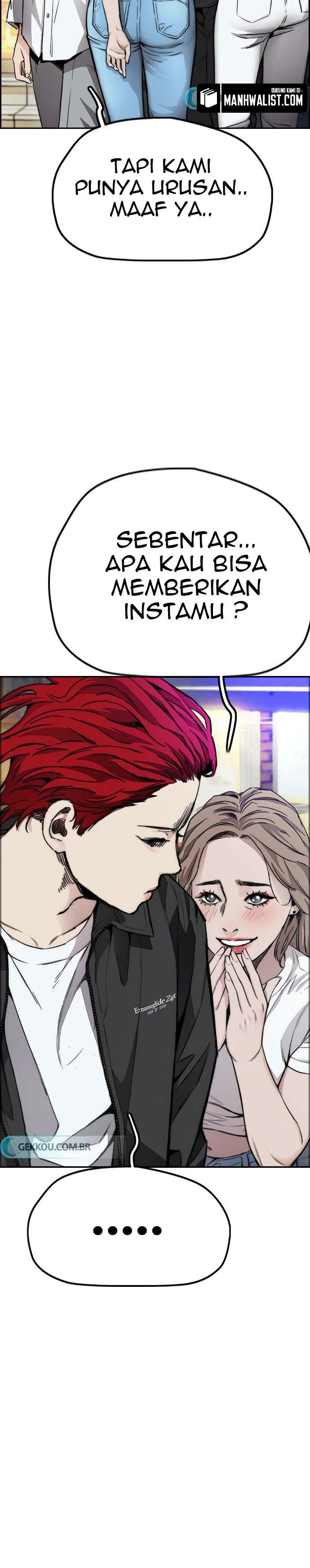 Wind Breaker Chap 427 - Next Chap 428