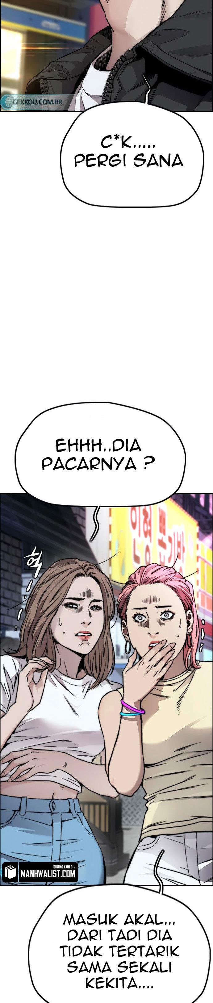 Wind Breaker Chap 427 - Next Chap 428