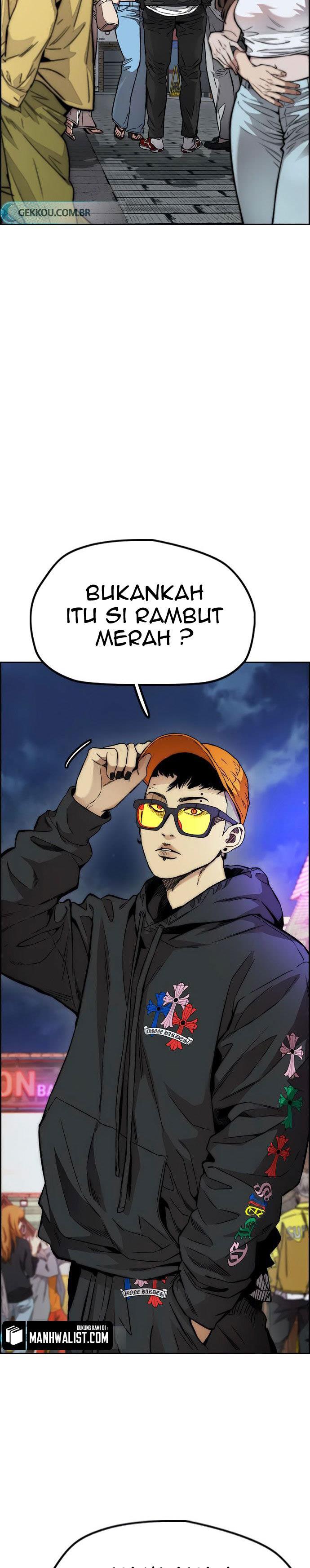 Wind Breaker Chap 427 - Next Chap 428