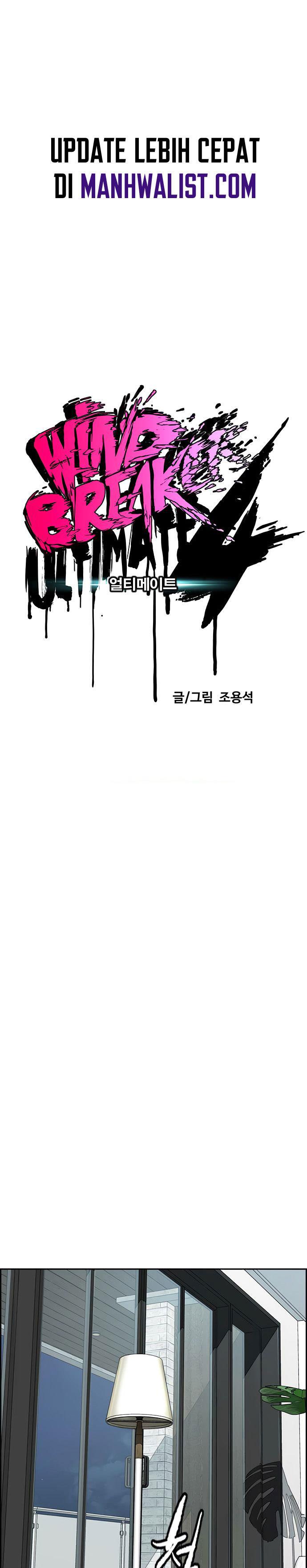 Wind Breaker Chap 427 - Next Chap 428