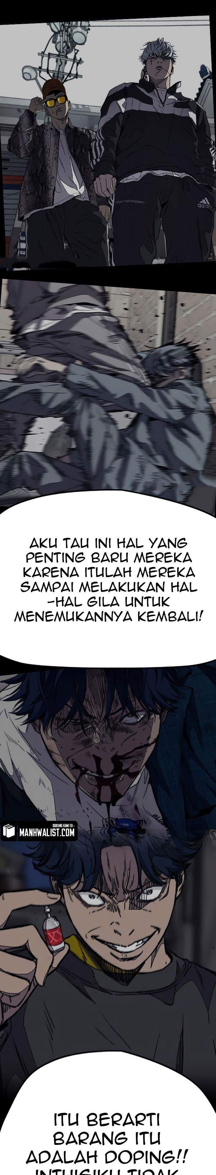 Wind Breaker Chap 427 - Next Chap 428