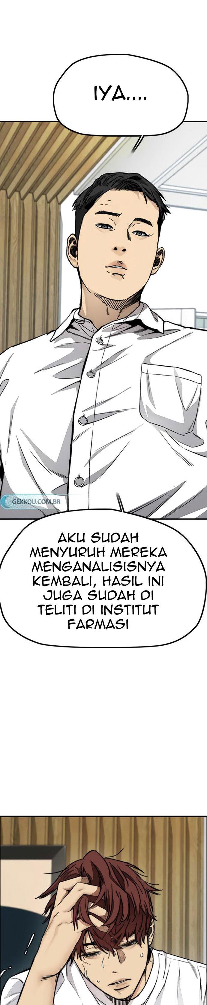 Wind Breaker Chap 427 - Next Chap 428