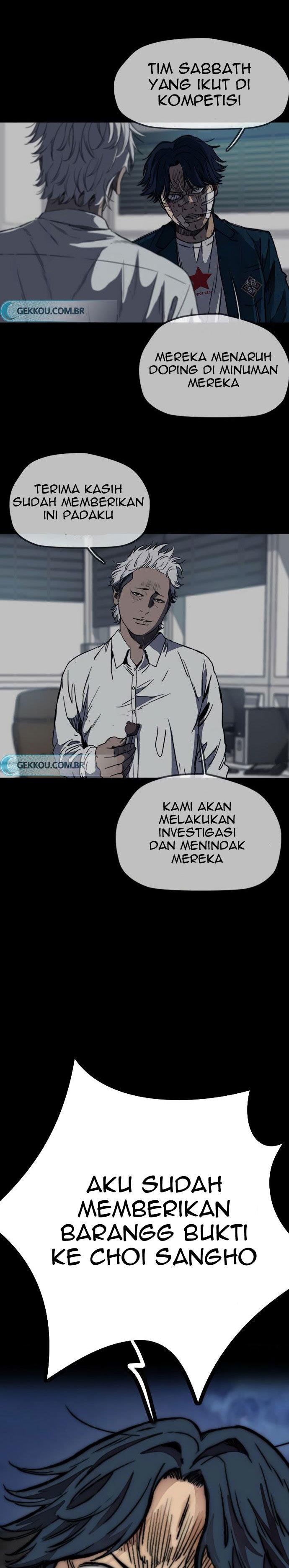 Wind Breaker Chap 427 - Next Chap 428