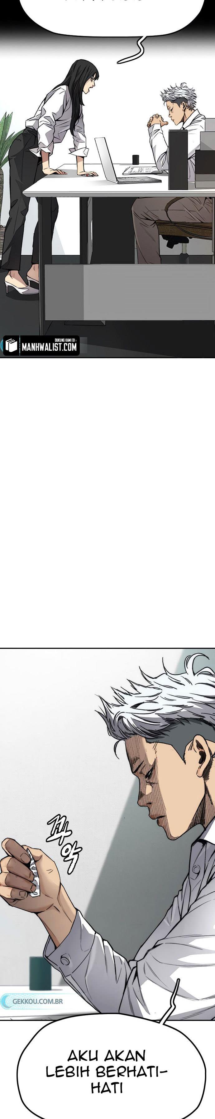 Wind Breaker Chap 427 - Next Chap 428