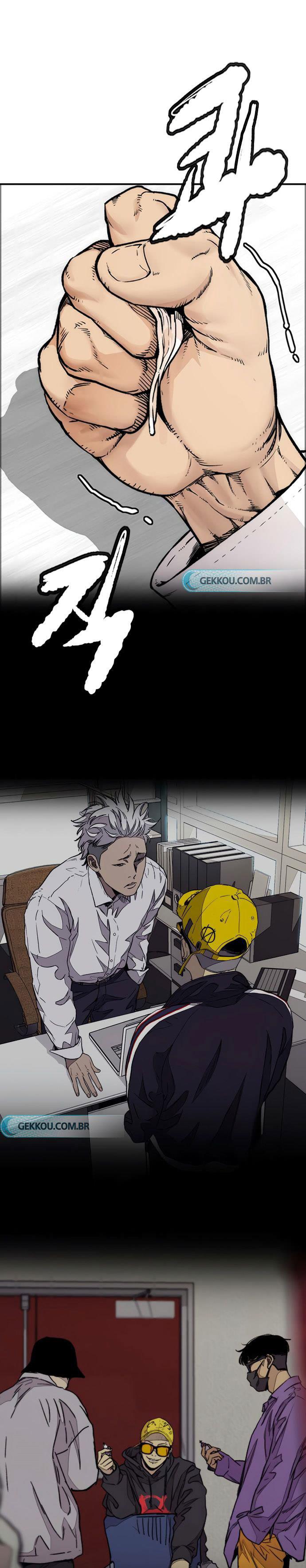 Wind Breaker Chap 427 - Next Chap 428