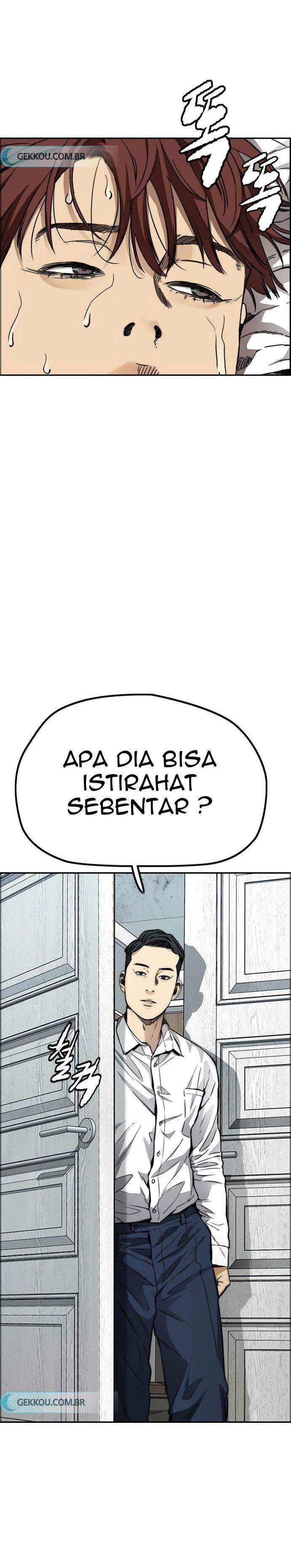 Wind Breaker Chap 427 - Next Chap 428