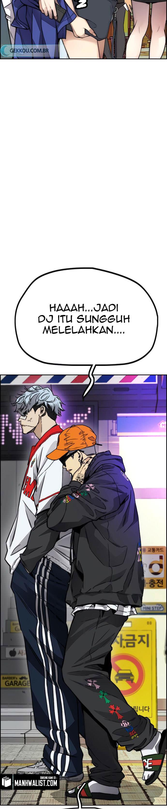 Wind Breaker Chap 427 - Next Chap 428