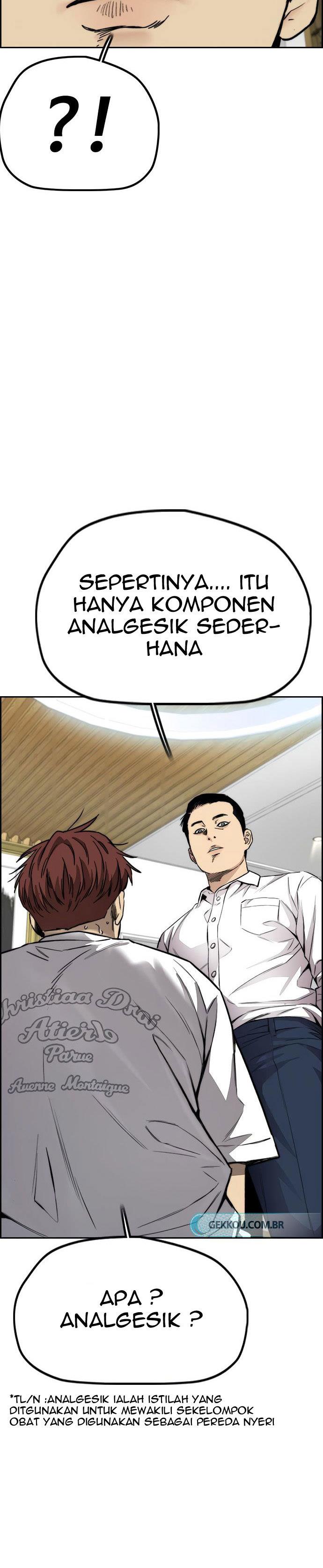 Wind Breaker Chap 427 - Next Chap 428