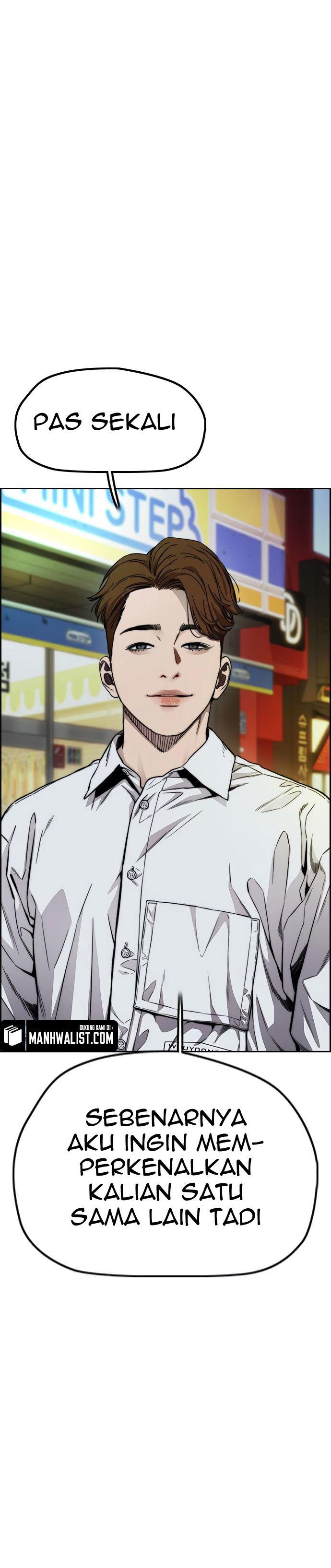 Wind Breaker Chap 427 - Next Chap 428