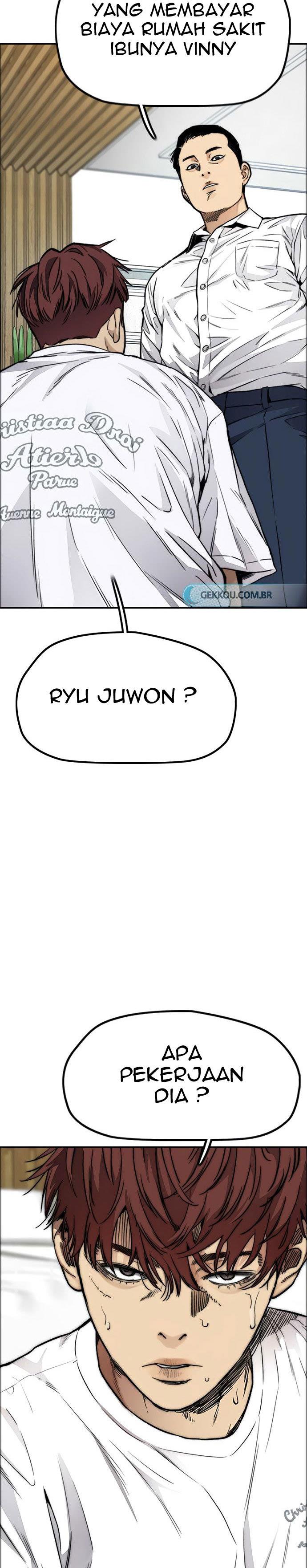 Wind Breaker Chap 427 - Next Chap 428